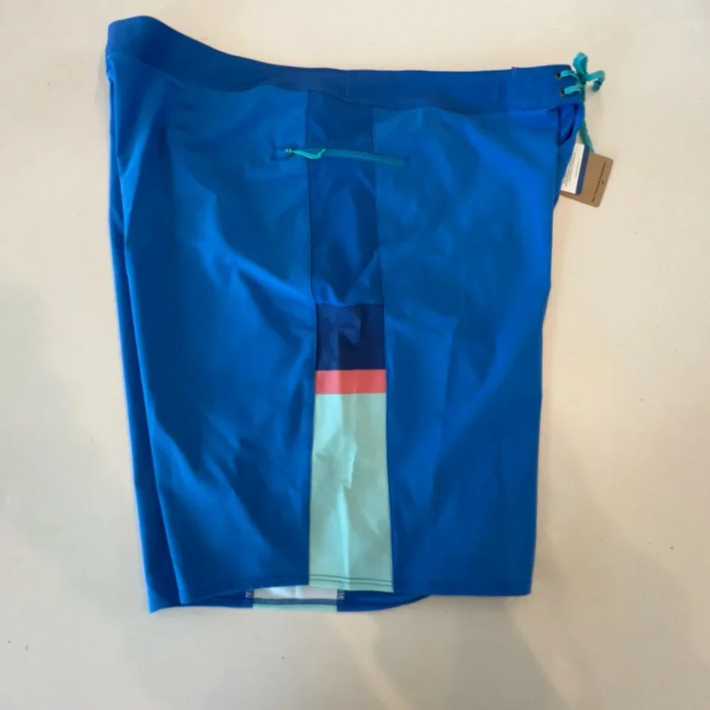 Patagonia NWT Hydropeak Sp Boardshort Trunks - Picture 9 of 10